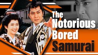 The Notorious Bored Samurai  SAMURAI VS NINJA  English Sub