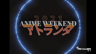 Anime Weekend Atlanta 2021 CMV