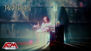 MISTER MISERY - Survival of the Sickest 2024  Official Music Video  AFM Records