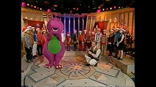 Barney - This Morning - Rudolph the Red Nosed Reindeer