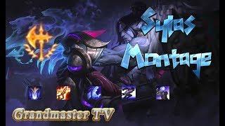 Sylas Montage #7 - Best Sylas Plays 2019  League of Legends