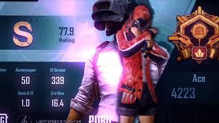 GW LEMBEK NIH AJARIN SOK KERAS DONG PRESET PUBG AM