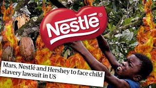 Nestles CHILD SLAVERY Lawsuit EXPOSED