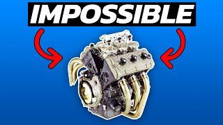 How Hondas IMPOSSIBLE Engine BROKE MotoGP