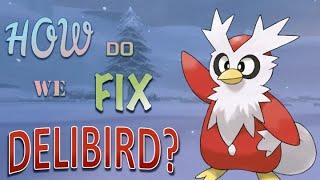 How Do We Fix Delibird?