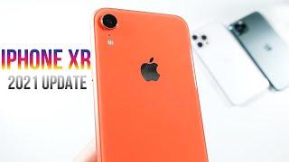 iPhone XR 2021 update