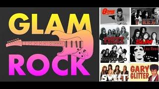 GLAM ROCK & DECADENCE ROCK 70s Dipendenza Musicale