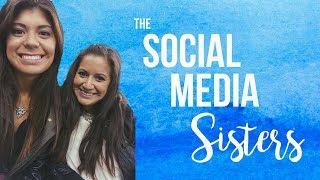 Ep. 1 - The Social Media Sisters