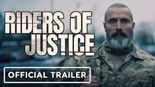 Riders of Justice - Exclusive Official Trailer 2021 Mads Mikkelsen