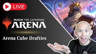 Arena Cube Drafties  July 18 2024