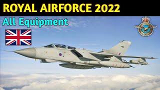 Royal Air force 2022  UK Air force All Aircraft 2022  Fighter jets of UK Royal Air force 2022