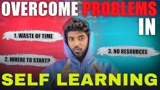 6 Essential Tips for Overcoming Self-Learning Challenges  Anton Francis Jeejo  in Tamil  2024