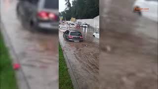 Потоп в Сочи 25 09 21