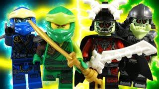 LEGO NINJAGO THE MOVIE - BONE KINGDOM