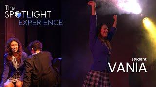 The Spotlight Experience - Vania
