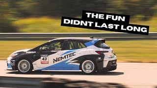 Our GR Corolla Race Car Has So Many Problems......