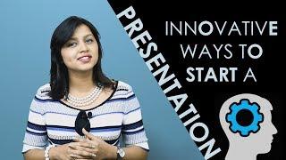 How to Start Your Presentation - 3 Modern Era Tips  Public Speaking Tips