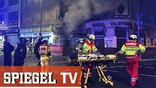 Feuerwache Neukölln Alarm in der Sonnenallee Reportage  SPIEGEL TV