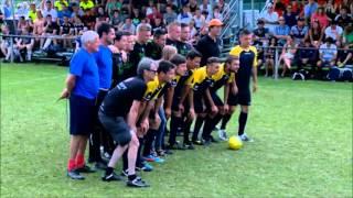 Minivoetbalhappening Harelbeke Tornooi 2015