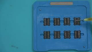 Fast reball 8 RAM chips upgrade memory