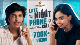 Late Night Phone Call   Nandha Gopala Krishnan  Pooja  Comedy  4K  Finally