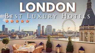 33 Best 5 Star Luxury Hotels in LONDON 2023  Top Hotels in London