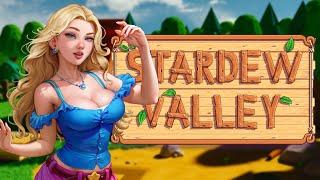 Мои 100 дней в Stardew Valley  Прохожу на 100% с нуля  за 27 минут