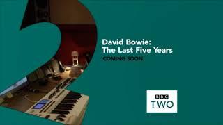 David Bowie The Last Five Years advert