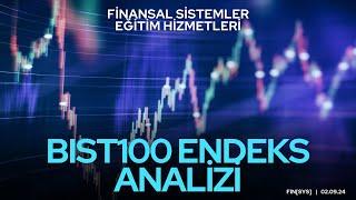 BORSA BIST100 ENDEKSİ TEKNİK ANALİZİ  YÜKSELİŞİN DEVAMINDAN NASIL EMİN OLURUZ?  #borsa yorum