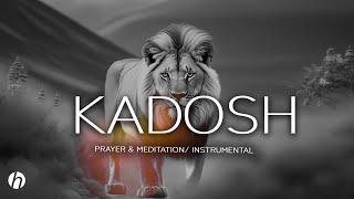 KADOSH PV IDEMUDIA PROPHETIC WORSHIP INSTRUMENTAL MEDITATION MUSIC