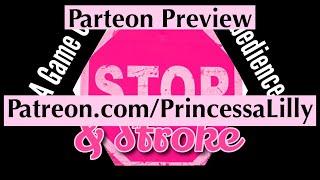 PATREON PREVIEW STOP and STROKE Preview Lillys Bitch Tier