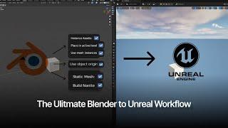 The ULTIMATE BlenderUnreal Workflow  not available for Blender 4.0 yet 