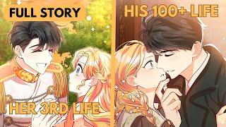 FULL STORY He Kept Turning Back Time To Prevent His Wifes Death - Romance Manhwa Recap