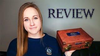 Fantastic Beasts Magizoologists Discovery Case Unboxing 