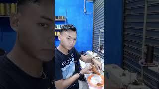 EPISODE 3  KOCOKAN KALI INI HoHoHoo Ayam Bakar Jaya jaya #reels #vlog #makan #shorts