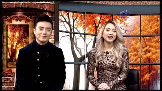 Ca si Hoang Nam & Ngoc Ngoc - N.D Chris talkshow  part 1