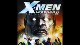 FUN WITH FRANDZ X-Men Legends 2 w GamerswithGuts_Fates  Part 5 