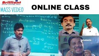 Online Class Teachers Mass Video Brilliant Pala