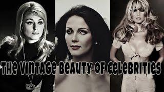 The Vintage Photos of Beautiful Celebrities in the Past Rare Sexiest and Hottest Beauties History