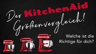 Welche KitchenAid ist die Richtige für dich? Wir verraten es dir