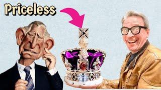 The World’s BIGGEST Diamond and the King’s Coronation EXPLAINED