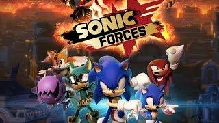Lets Play Sonic Forces Part 1