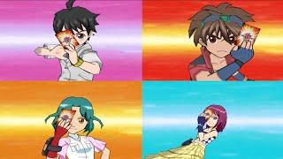 Bakugan Battle Brawlers #6  Time For A Tag Team Tournament