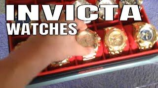 Invicta Watches For Men  Invicta Watch Review