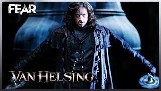 Van Helsing 2004  Official Trailer  Fear