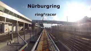 ring°racer Onride - Nürburgring