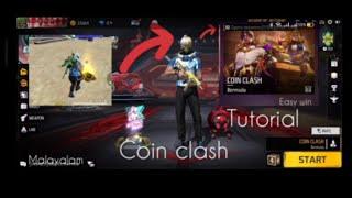 How to play coin clash in free fire . Easy mission complete 