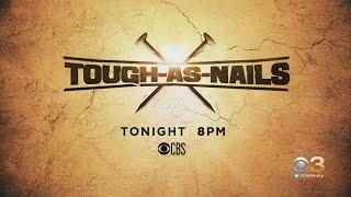 Tough As Nails Premieres Tonight on CBS3