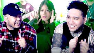 Gigi De Lana - Love Never Felt So Good Michael Jackson & Justin Timberlake Cover REACTION