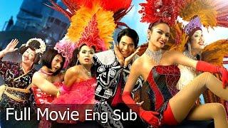 Thai Comedy  Navy Boys English Subtitles Full Movie